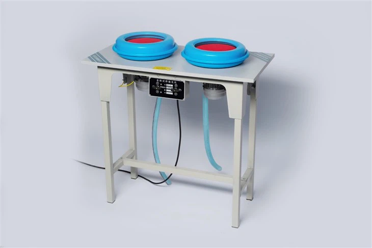P-2 Gold Phase Sample Polishing Machine